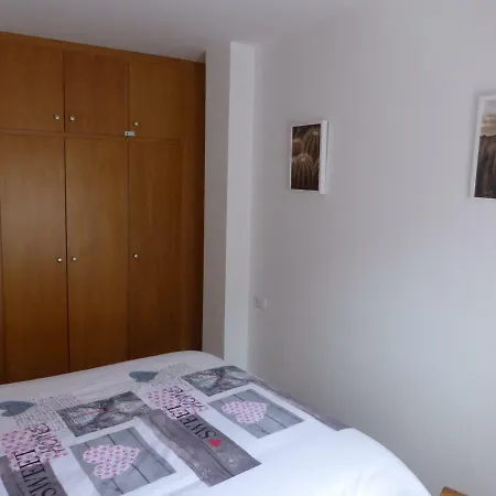 Valls D'aneu Apartman