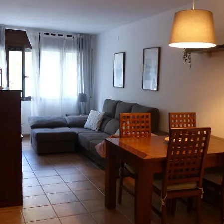 Valls D'aneu Apartman Esterri d'Àneu