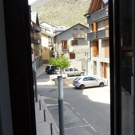 Apartman Valls D'aneu