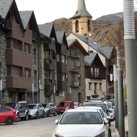 Apartman Valls D'aneu Esterri d'Àneu