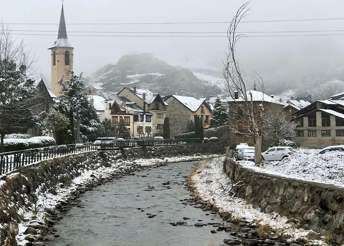 Lejlighed Valls D'aneu *