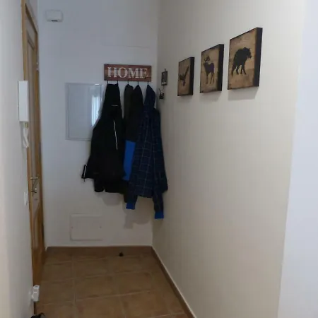 Apartamento Valls D'aneu *