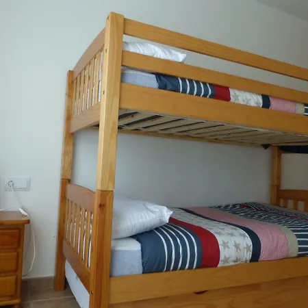 Valls D'aneu Apartamento *