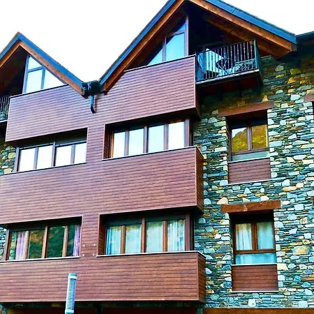 Valls D'aneu Apartamento Esterri d'Àneu