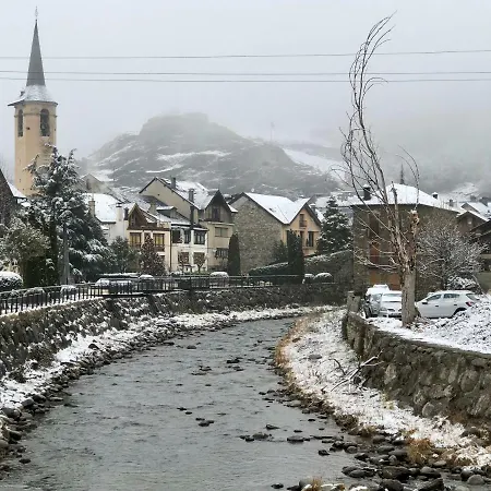 아파트 Valls D'aneu *