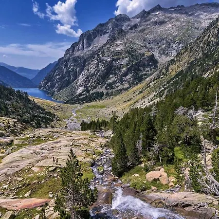 Valls D'aneu 아파트
